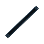 PC, gaming si accesorii - Retelistica - Accesorii cabinete metalice - Ghidaj metalic cu perii, 1U - ASYTECH Networking ASY-CM-1UBR - Infinity.ro