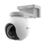 Casa si Gradina - Electrice - Smart Home - Camere de supraveghere - Camera IP PTZ EZVIZ de exterior, 4G, baterie 10.400 mAh, rezolutie 2K+, Audio, GPS, accepta SDcard CS-EB8-4G-2K(Type-C) - Infinity.ro