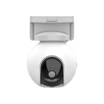 Casa si Gradina - Electrice - Smart Home - Camere de supraveghere - Camera IP WiFi EZVIZ de exterior cu baterie 10.400 mAh, Pan&Tilt, rezolutie 2K+, Audio, eMMC 32GB CS-HB8-2K+(MicroUSB) - Infinity.ro