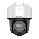 Casa si Gradina - Electrice - Smart Home - Camere de supraveghere - Camera PT IP, 4MP, lentila 2.8mm, IR 30m, WL 30m, Audio - HIKVISION DS-2DE2C400MWG-E-2.8mm - Infinity.ro