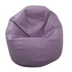 Casa si Gradina - Mobilier - Scaune si fotolii - Fotolii - Fotoliu Relaxo XL , material piele ecologica, Violet inchis - Infinity.ro