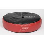 Casa si Gradina - Mobilier - Scaune si fotolii - Fotolii - Fotoliu Relaxo XL , material piele ecologica, Violet - Infinity.ro