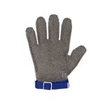 Casa si Gradina - Constructii - Echipamente de lucru - Manusi protectia muncii - Manusa de protectie, anti-taiere, otel inoxidabil, marimea M - Infinity.ro