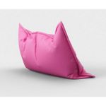 Casa si Gradina - Mobilier - Scaune si fotolii - Fotolii - Fotoliu tip Perna Magic Pillow, material piele ecologica, Roz - Infinity.ro