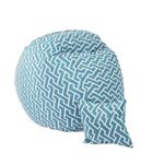 Casa si Gradina - Mobilier - Scaune si fotolii - Fotolii - Set Fotoliu Matusalem cu perna, material textil, Zippity Turquoise - Infinity.ro