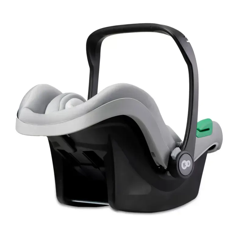 Jucarii, Copii si Bebe - Carucioare si articole de transport - Scaune auto copii - Scoica auto, 40x 75 cm, Gri - Infinity.ro