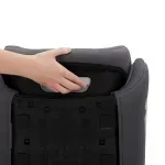 Jucarii, Copii si Bebe - Carucioare si articole de transport - Scaune auto copii - Scaun auto pentru copii, FIX2 I-SIZE, 100-150 CM, Gri - Infinity.ro