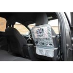 Jucarii, Copii si Bebe - Carucioare si articole de transport - Scaune auto copii - Organizator auto si carucior cu suport de tableta, minney mouse - Infinity.ro