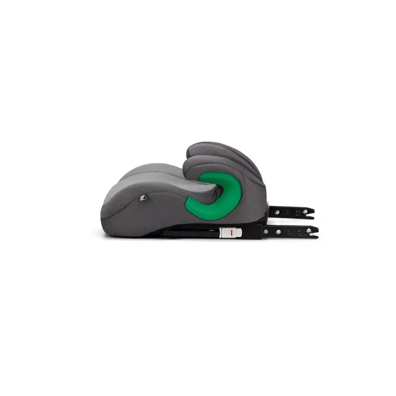 Jucarii, Copii si Bebe - Carucioare si articole de transport - Scaune auto copii - Scaun auto pentru copii, FIX2 I-SIZE, 100-150 CM, Gri - Infinity.ro