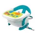 Jucarii, Copii si Bebe - Hrana si alaptare - Scaune de masa bebe - Scaunel portabil 3 in 1 pentru bebelusi - Infinity.ro