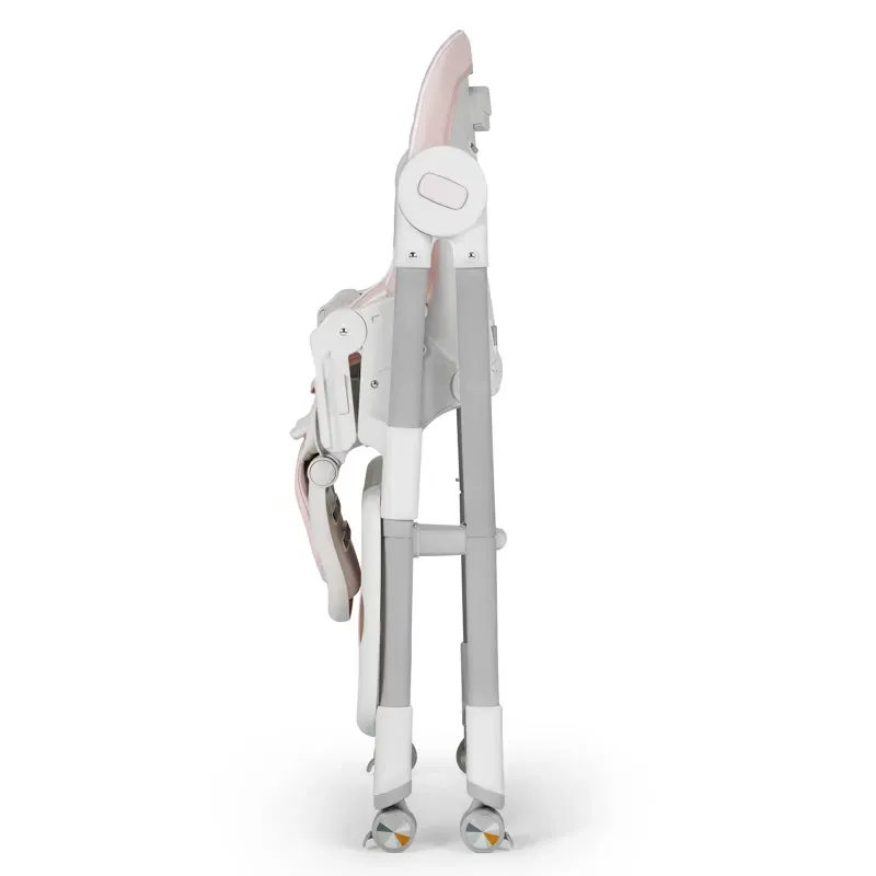 Jucarii, Copii si Bebe - Hrana si alaptare - Scaune de masa bebe - Scaun de masa 2 in 1, transformabil, roz - Infinity.ro