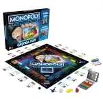 Jucarii, Copii si Bebe - Jucarii si jocuri - Jocuri si puzzle - Jocuri de societate - Monopoly super electronic, castiga tot - Infinity.ro