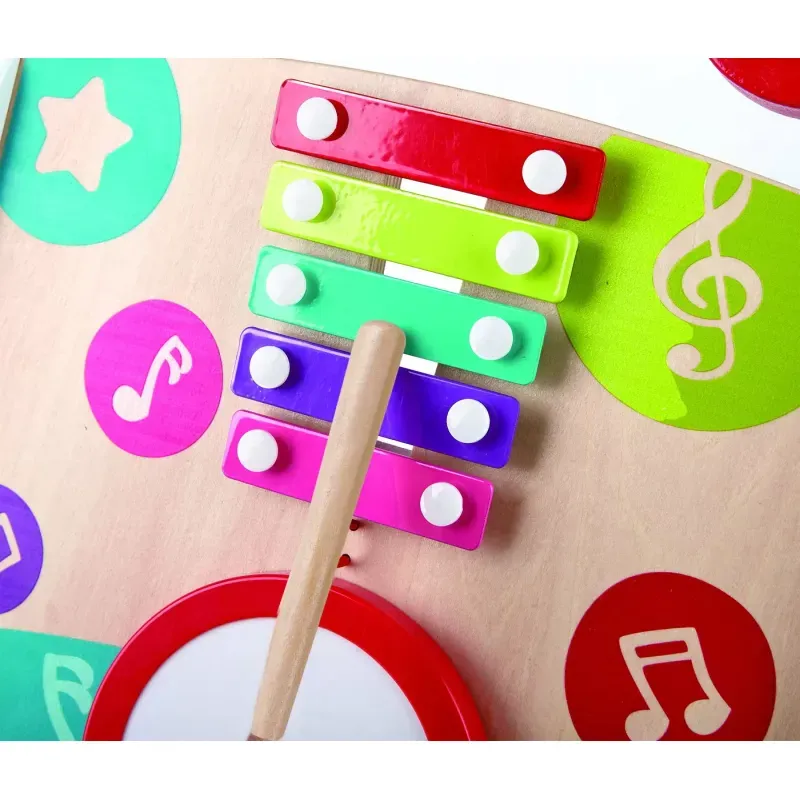 Jucarii, Copii si Bebe - Jucarii si jocuri - Jucarii bebelusi - Jucarii interactive bebelusi - Antemergator muzical pentru bebelusi - Infinity.ro