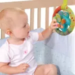 Jucarii, Copii si Bebe - Jucarii si jocuri - Jucarii bebelusi - Jucarii interactive bebelusi - Volan muzical pentru bebelusi - Infinity.ro