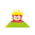 Jucarii, Copii si Bebe - Jucarii si jocuri - Jucarii bebelusi - Jucarii interactive bebelusi - Minge cu activitati, Animalele Junglei - Infinity.ro