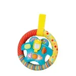 Jucarii, Copii si Bebe - Jucarii si jocuri - Jucarii bebelusi - Jucarii interactive bebelusi - Volan muzical pentru bebelusi - Infinity.ro