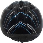 Jucarii, Copii si Bebe - Jucarii si jocuri - Jucarii de exterior - Echipamente de protectie copii - Casca protectie pentru bicicleta, Black copii, 47-51 cm - Infinity.ro