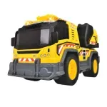 Jucarii, Copii si Bebe - Jucarii si jocuri - Vehicule si jucarii cu telecomanda - Masinute - Camion cu excavator cu sunete si lumini de jucarie, 30 cm - Infinity.ro