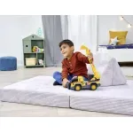 Jucarii, Copii si Bebe - Jucarii si jocuri - Vehicule si jucarii cu telecomanda - Masinute - Camion cu excavator cu sunete si lumini de jucarie, 30 cm - Infinity.ro