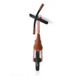 Sport si Outdoor - Ciclism - Biciclete pentru copii - Bicicleta fara pedale, portocaliu cu roz, 12 inch - Infinity.ro