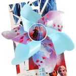 Sport si Outdoor - Ciclism - Accesorii pentru biciclete - Accesorii biciclete copii - Morisca bicicleta, Frozen 2 - Infinity.ro