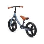Sport si Outdoor - Ciclism - Biciclete pentru copii - Bicicleta fara pedale, portocaliu cu albastru, 12 inch - Infinity.ro