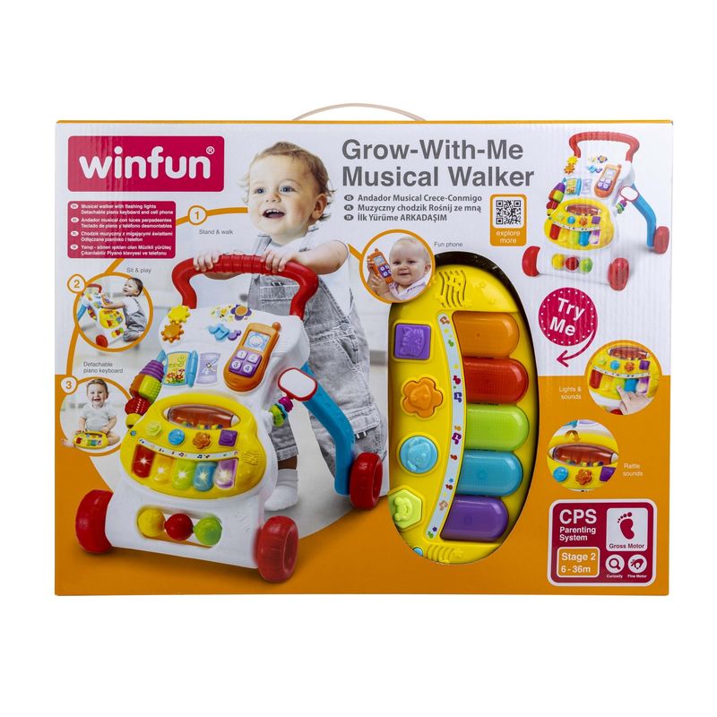 Jucarii, Copii si Bebe - Jucarii si jocuri - Jucarii bebelusi - Centre de activitati - Antemergator cu centru de activitati pentru bebelusi - Infinity.ro