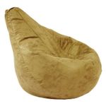 Casa si Gradina - Mobilier - Scaune si fotolii - Fotolii - Fotoliu Nirvana Light, material textil, Maro deschis - Infinity.ro