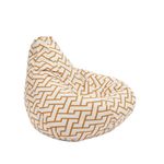 Casa si Gradina - Mobilier - Scaune si fotolii - Fotolii - Fotoliu Nirvana Light, material textil, Zappity Orange - Infinity.ro