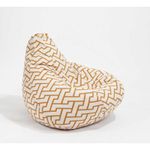 Casa si Gradina - Mobilier - Scaune si fotolii - Fotolii - Fotoliu Nirvana Light, material textil, Zappity Orange - Infinity.ro