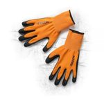 Casa si Gradina - Constructii - Echipamente de lucru - Manusi protectia muncii - Manusi PETRAX, latex/poliester, marimea L, Ardon - Infinity.ro