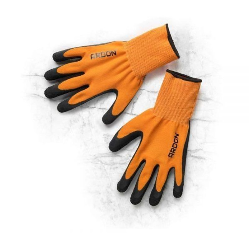 Casa si Gradina - Constructii - Echipamente de lucru - Manusi protectia muncii - Manusi PETRAX, latex/poliester, marimea L, Ardon - Infinity.ro