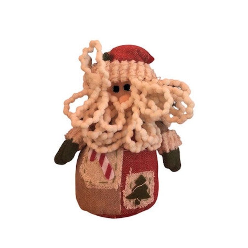 Casa si Gradina - Decoratiuni - Decoratiuni de sezon - Decoratiune Mos Nicolae pentru bradul de Craciun - Infinity.ro