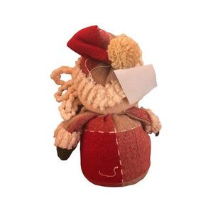 Decoratiune Mos Nicolae pentru bradul de Craciun