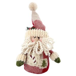 Decoratiune Mos Nicolae pentru bradul de Craciun