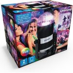 TV, Audio-Video si Foto - Audio profesionale - Echipamente de lumini - Lampa disco cu jocuri de lumini 3W - Infinity.ro
