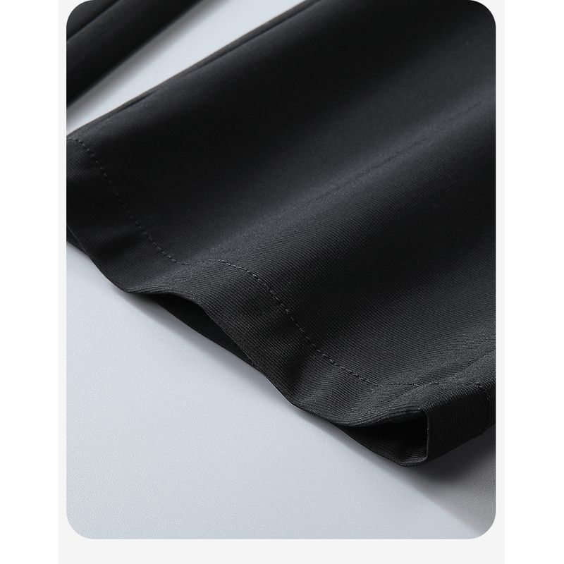 Fashion, accesorii si bijuterii - Barbati - Imbracaminte - Pantaloni barbati - Pantaloni elastici MBrands din matase de gheata 29 - Infinity.ro