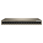 PC, gaming si accesorii - Retelistica - Switch-uri - Switch-uri fara management - Switch 16 x RJ45 Gigabit - TENDA TND-TEG1016M - Infinity.ro