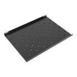 PC, gaming si accesorii - Servere - Rack server - Raft fix pentru rack podea adancime 1000mm - ASYTECH Networking ASY-S-1000F - Infinity.ro