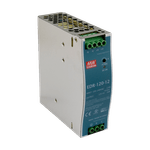 Casa si Gradina - Electrice - Smart Home - Accesorii control acces si supraveghere - Sursa de alimentare in comutatie, 12V / 10A, sina DIN - MEAN WELL EDR-120-12 - Infinity.ro