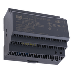 Casa si Gradina - Electrice - Smart Home - Accesorii control acces si supraveghere - Sursa de alimentare in comutatie, 24V / 6.25A, sina DIN - MEAN WELL HDR-150-24 - Infinity.ro