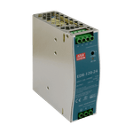 Casa si Gradina - Electrice - Smart Home - Accesorii control acces si supraveghere - Sursa de alimentare in comutatie, 24V / 5A, sina DIN - MEAN WELL EDR-120-24 - Infinity.ro