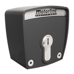 Casa si Gradina - Constructii - Usi interior, exterior si garaj - Kit-uri automatizari porti si usi garaj - Selector cu cheie deschidere/inchidere SCMV150 - Infinity.ro