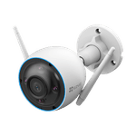 Casa si Gradina - Electrice - Smart Home - Camere de supraveghere - Camera IP WiFi 5MP, lentila 2.8mm, color 24/7, IR 30M, Audio bidirectional, Sdcard - EZVIZ CS-H3-3K - Infinity.ro
