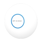 PC, gaming si accesorii - Retelistica - Wireless - Acces Point-uri - Access Point DualBand WiFi 4, 2.4/5GHz max. 300+867 Mbps, PoE - IP-COM iUAP-AC-LITE - Infinity.ro