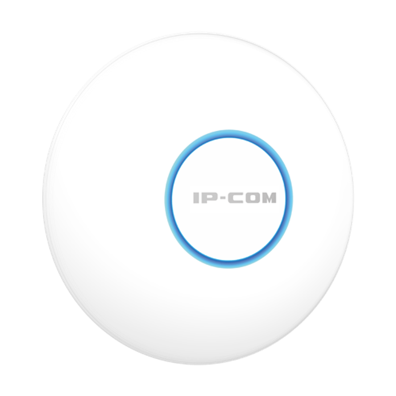 PC, gaming si accesorii - Retelistica - Wireless - Acces Point-uri - Access Point DualBand WiFi 4, 2.4/5GHz max. 300+867 Mbps, PoE - IP-COM iUAP-AC-LITE - Infinity.ro
