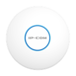 PC, gaming si accesorii - Retelistica - Wireless - Acces Point-uri - Access Point DualBand WiFi 4, 2.4/5GHz max. 300+867 Mbps, PoE - IP-COM iUAP-AC-LITE - Infinity.ro