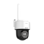 Casa si Gradina - Electrice - Smart Home - Camere de supraveghere - Camera mini PT, IP, WiFi, 4 MP, lentila 2.8mm, IR 30m, Audio, AutoTracking Lite - HIKVISION DS-2DE2C400IWG-W-2.8mm - Infinity.ro