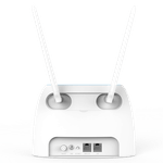 PC, gaming si accesorii - Retelistica - Wireless - Routere Wireless - Router LTE 4G Wireless, Gigabit, DualBand 2 x 10/100/1000 Mbps, SIM, 802.11 b/g/n/ac 2.4Ghz/5Ghz, WiFi 5 - TND-4G09 - Infinity.ro