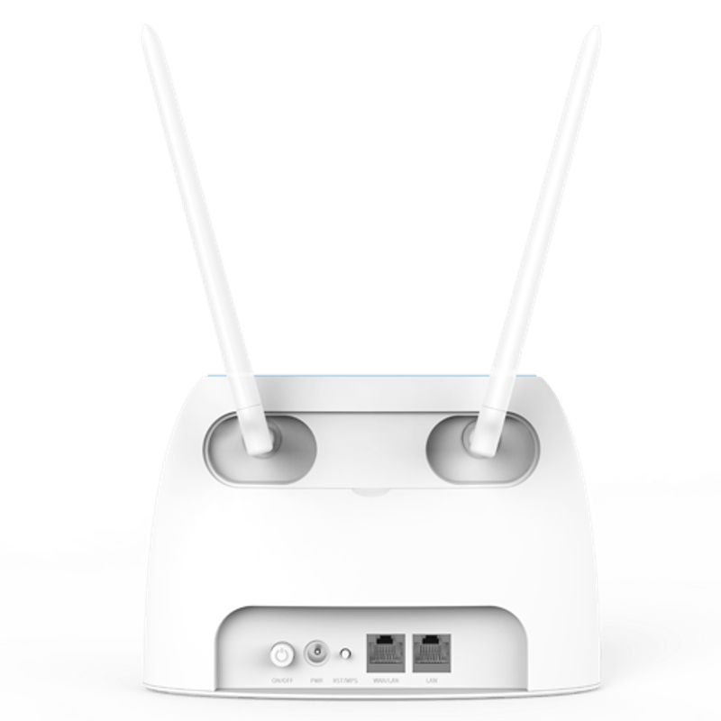 PC, gaming si accesorii - Retelistica - Wireless - Routere Wireless - Router LTE 4G Wireless, Gigabit, DualBand 2 x 10/100/1000 Mbps, SIM, 802.11 b/g/n/ac 2.4Ghz/5Ghz, WiFi 5 - TND-4G09 - Infinity.ro